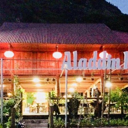 Aladdin Farmstay Dong Van Ha Giang Exteriör bild