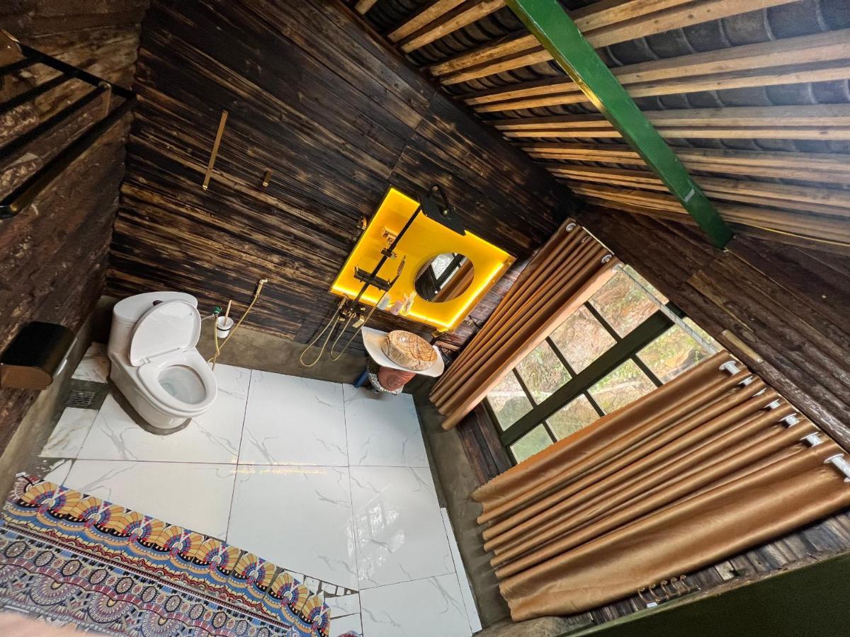 Aladdin Farmstay Dong Van Ha Giang Exteriör bild