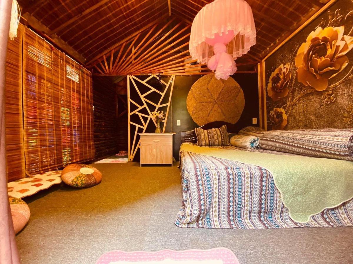 Aladdin Farmstay Dong Van Ha Giang Exteriör bild