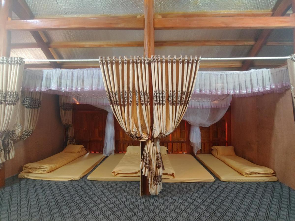 Aladdin Farmstay Dong Van Ha Giang Exteriör bild