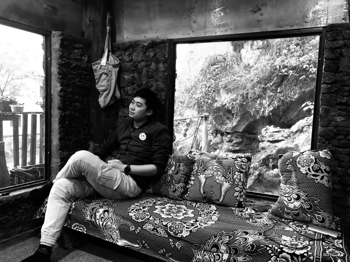 Aladdin Farmstay Dong Van Ha Giang Exteriör bild